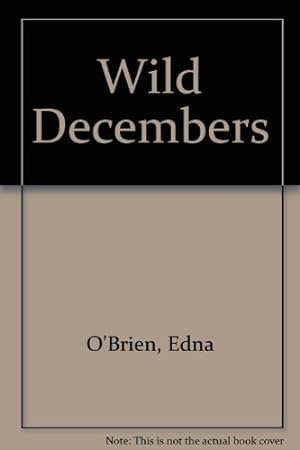 Imagen del vendedor de Wild Decembers a la venta por WeBuyBooks