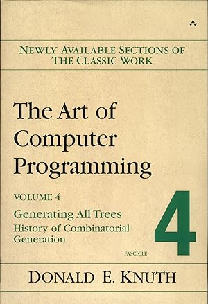 The Art of Computer Programming - Volume 4, Fascicle 4