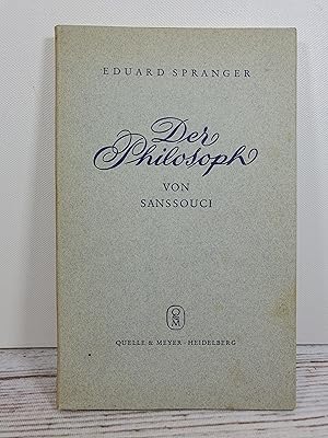 Der Philosoph von Sanssouci