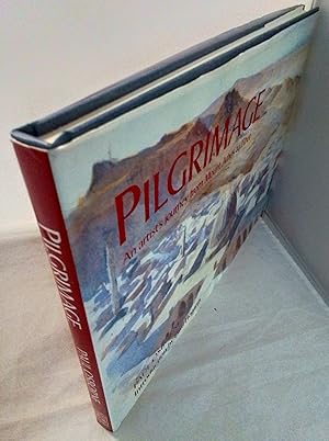 Seller image for Pilgrimage. An Artist's journey from Mount Athos to Tibet. for sale by Addyman Books