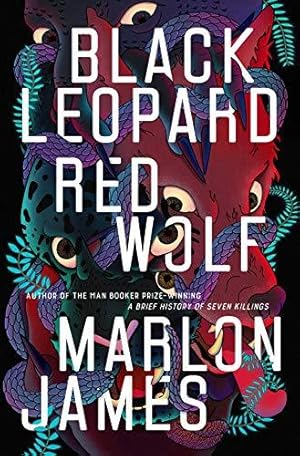 Seller image for Black Leopard, Red Wolf: Dark Star Trilogy Book 1 for sale by WeBuyBooks