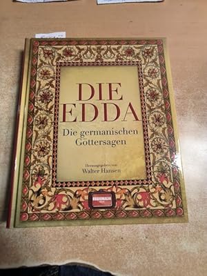 Die Edda - Die germanischen Göttersagen