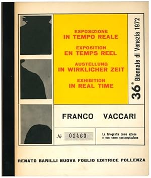 Esposizione in tempo reale. Exposition en temps reel. Austellung in wirklicher Zeit. Exhibition i...