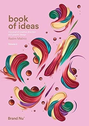 Seller image for Book of Ideas: 2: a journal of creative direction and graphic design - Volume 2 for sale by WeBuyBooks