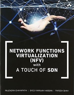 Seller image for Network Functions Virtualization (NFV) with a Touch of SDN for sale by WeBuyBooks