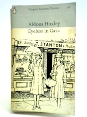 Immagine del venditore per Eyeless in Gaza venduto da World of Rare Books