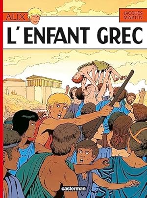 Bild des Verkufers fr Alix: L'Enfant Grec: 15 zum Verkauf von WeBuyBooks