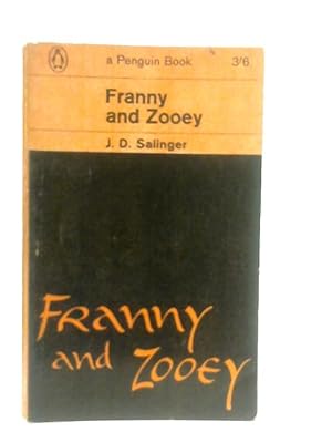 Bild des Verkufers fr Franny and Zooey zum Verkauf von World of Rare Books