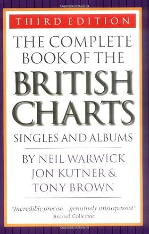 Seller image for Complete Guide to the British Charts for sale by WeBuyBooks