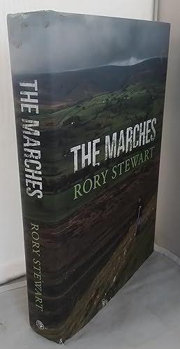 Seller image for The Marches. Border Walks with My Father. for sale by Addyman Books