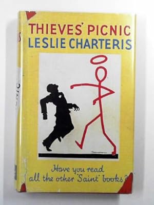 Seller image for Thieves picnic for sale by Cotswold Internet Books