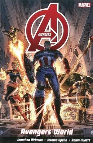 Immagine del venditore per Avengers: Avengers World venduto da WeBuyBooks 2