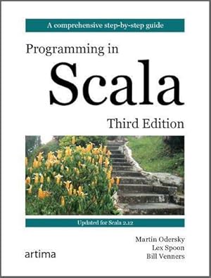 Immagine del venditore per Programming in Scala, 3rd Edition venduto da WeBuyBooks