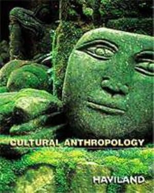 Bild des Verkufers fr Cultural Anthropology (Case Studies in Cultural Anthropology) zum Verkauf von WeBuyBooks