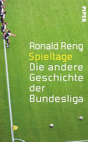 Bild des Verkufers fr Spieltage: Die andere Geschichte der Bundesliga. zum Verkauf von AGON SportsWorld GmbH