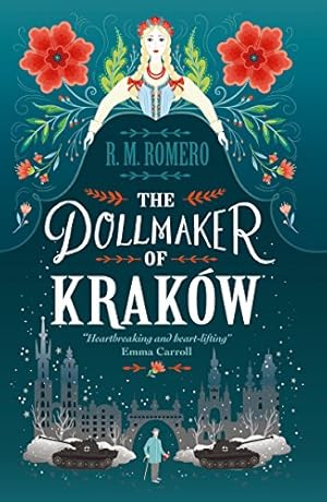 Seller image for The Dollmaker of Krakow for sale by WeBuyBooks