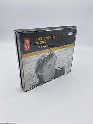 The Spoken Word Ted Hughes Poetry in the Making (2CD set)