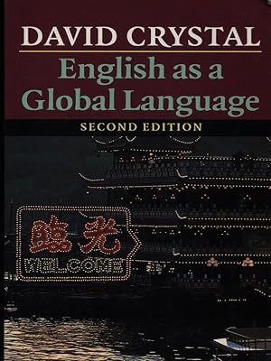Imagen del vendedor de English as a global language a la venta por Librodifaccia