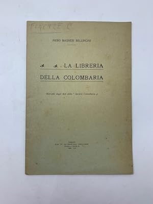 La libreria della Colombaria