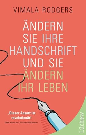 Image du vendeur pour ndern Sie Ihre Handschrift und Sie ndern Ihr Leben mis en vente par BuchWeltWeit Ludwig Meier e.K.