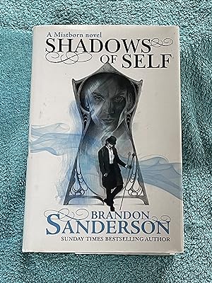 Immagine del venditore per Shadows of Self: A Mistborn Novel venduto da Jon A Sewell