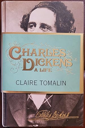 Bild des Verkufers fr Charles Dickens: A Life zum Verkauf von Hanselled Books