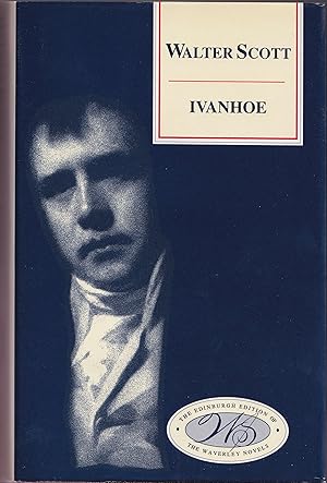 Immagine del venditore per Ivanhoe (Edinburgh Edition of the Waverley Novels) venduto da Hanselled Books