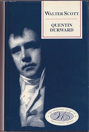 Imagen del vendedor de Quentin Durward (Edinburgh Edition of the Waverley Novels) a la venta por Hanselled Books