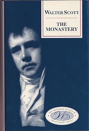 Imagen del vendedor de The Monastery (Edinburgh Edition of the Waverley Novels) a la venta por Hanselled Books