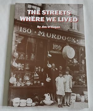 Seller image for The Streets Where We Lived for sale by The Bookstore