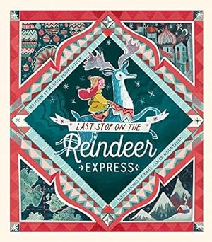 Seller image for Last Stop on the Reindeer Express for sale by WeBuyBooks