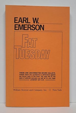 Seller image for Fat Tuesday for sale by Tall Stories Book & Print Gallery