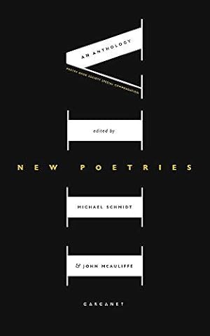 Bild des Verkufers fr New Poetries VIII: An Anthology: 8 zum Verkauf von WeBuyBooks