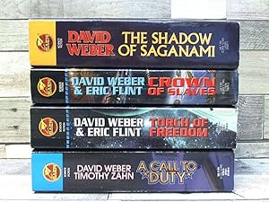 Seller image for The Shadow of Saganami (Saganami) by WEBER, DAVID (2005) Mass Market Paperback for sale by Archives Books inc.