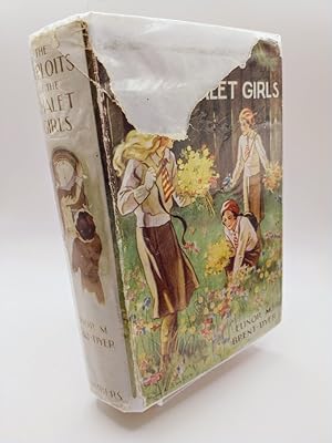 Seller image for The Exploits of the Chalet Girls for sale by Johnston's Arran Bookroom