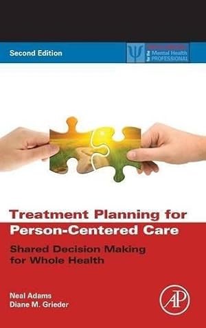 Immagine del venditore per Treatment Planning for Person-Centered Care: Shared Decision Making for Whole Health (Practical Resources for the Mental Health Professional) venduto da WeBuyBooks