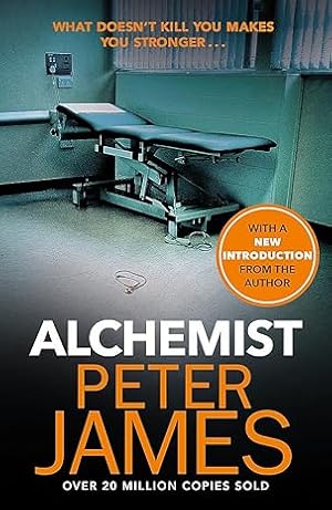 Seller image for Alchemist for sale by Paul Brown