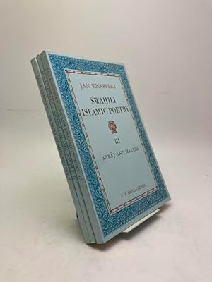 Swahili Islamic Poetry. Volume I. Introduction. The Celebration of Mohammed's Birthday. Swahili I...