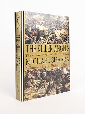 Seller image for THE KILLER ANGELS [Signed] for sale by Second Story Books, ABAA