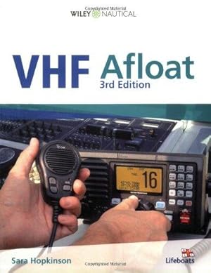 Seller image for VHF Afloat for sale by WeBuyBooks