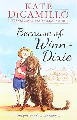 Imagen del vendedor de Because of Winn-Dixie a la venta por WeBuyBooks