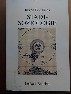 Seller image for Stadtsoziologie for sale by Versandantiquariat Jena