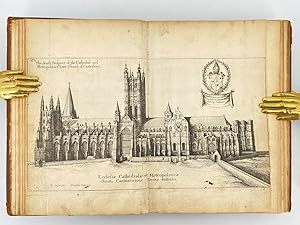 The Cathedrals and Conventual Churches of England and Wales Orthographically Delineated