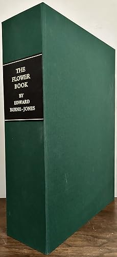Bild des Verkufers fr The Flower Book. Reproductions of Thirty-Eight Watercolour Designs by Edward Burne-Jones zum Verkauf von Royoung Bookseller, Inc. ABAA