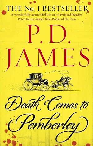 Seller image for Death Comes to Pemberley for sale by Dmons et Merveilles