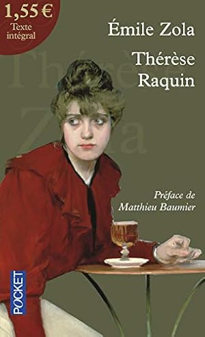 Bild des Verkufers fr Therese Raquin (Petits Classiques Larousse) zum Verkauf von Dmons et Merveilles