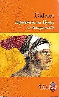 Image du vendeur pour Supplment au voyage de Bougainville mis en vente par Dmons et Merveilles