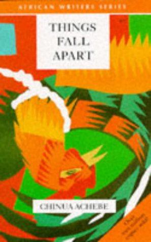 Seller image for Things Fall Apart (African Writers Series) for sale by WeBuyBooks
