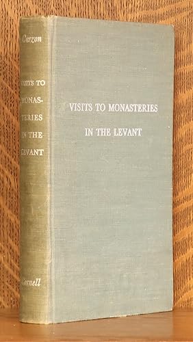 Seller image for VISITS TO MONASTERIES IN THE LEVANT for sale by Andre Strong Bookseller