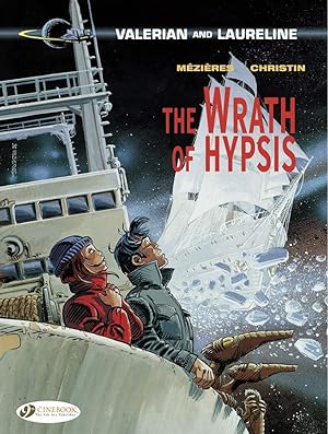 Valerian Vol. 12: the Wrath of Hypsis (Valerian and Laureline Band 12)